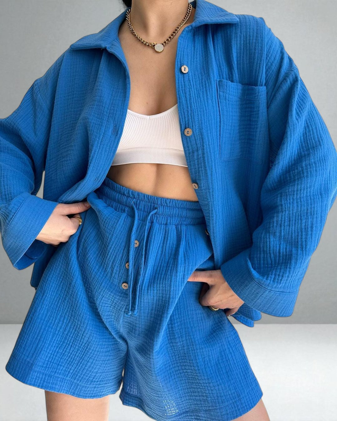 The Brigette Two-Piece Set