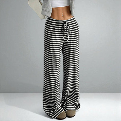 The Nexa Lounge Grid Pants