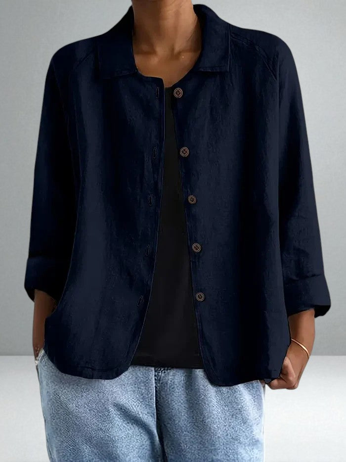 The Ivy Lightweight Top