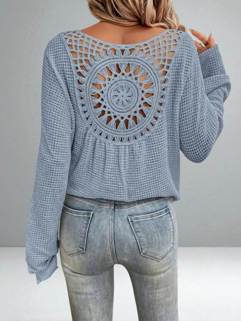 The Chinaza Polished Top
