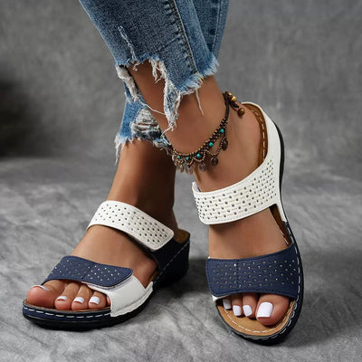 The Selene Orthopedic Comfort Sandal