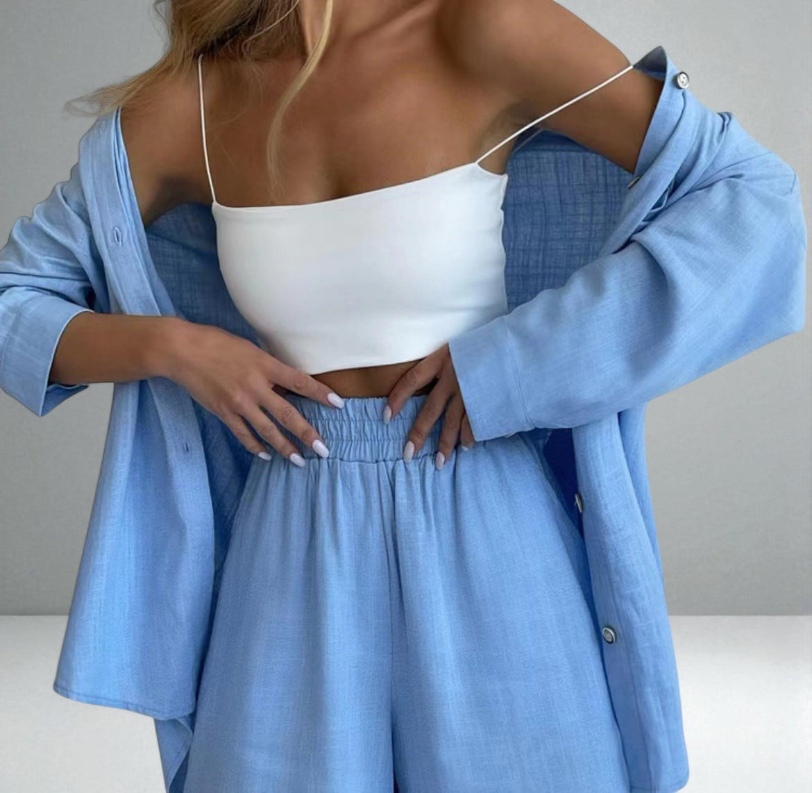 The Jessica Two-Piece Set