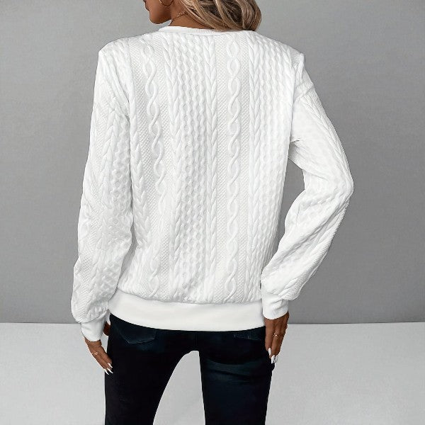 The Mila Zip Jumper