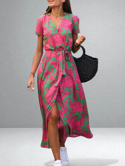 The Elody Tummy Covering Dress