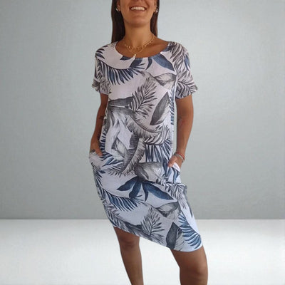 The Amalfi Dress