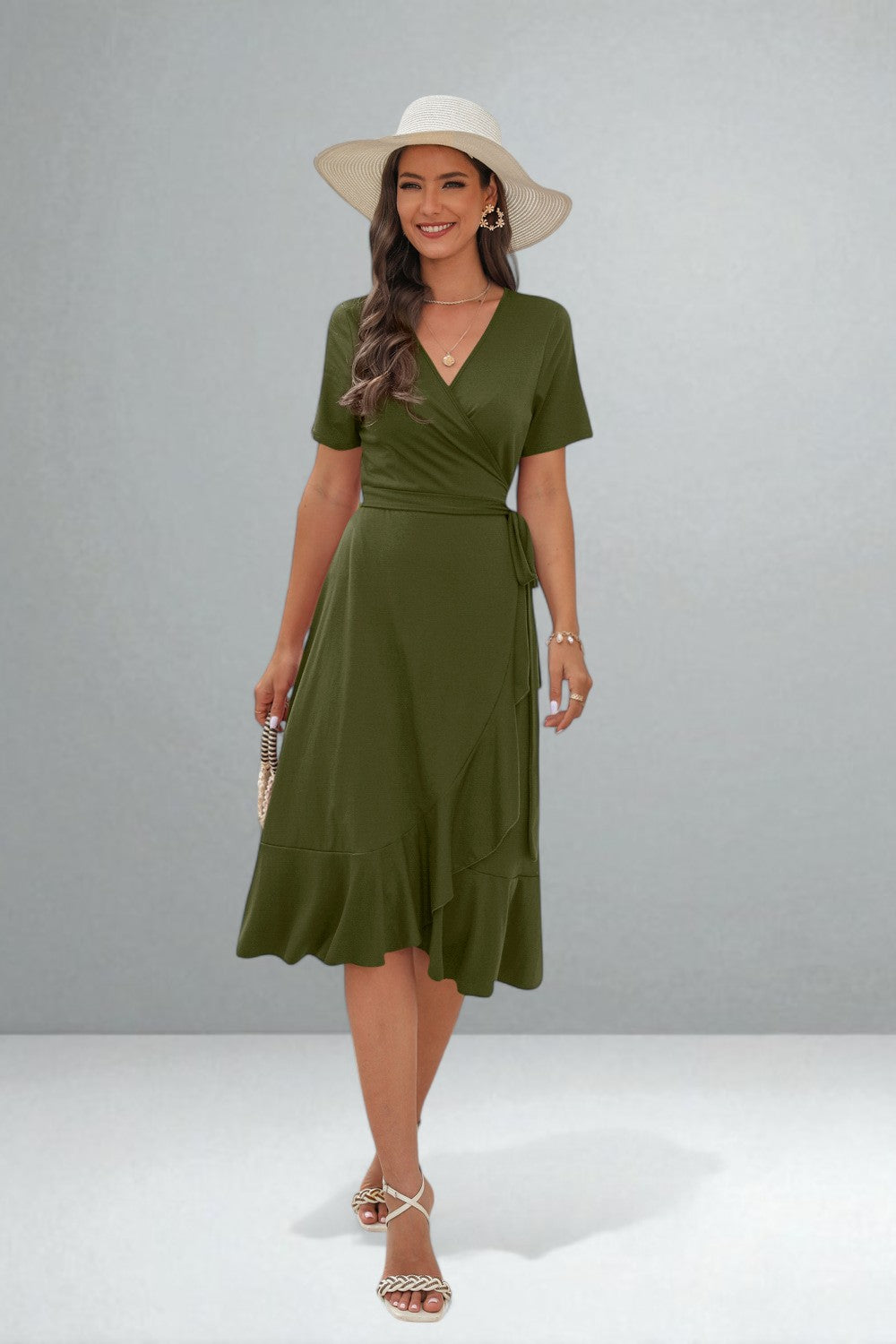 The Kristal Dress