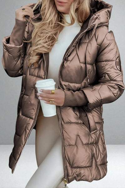 The Sylvie Padded Coat