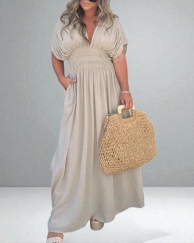 The Elyse Maxi Dress
