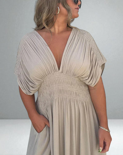 The Elyse Maxi Dress