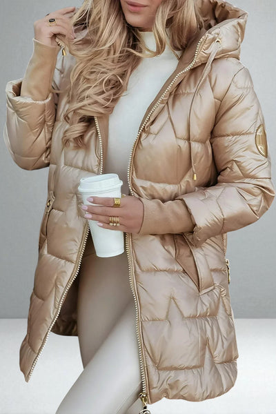 The Sylvie Padded Coat