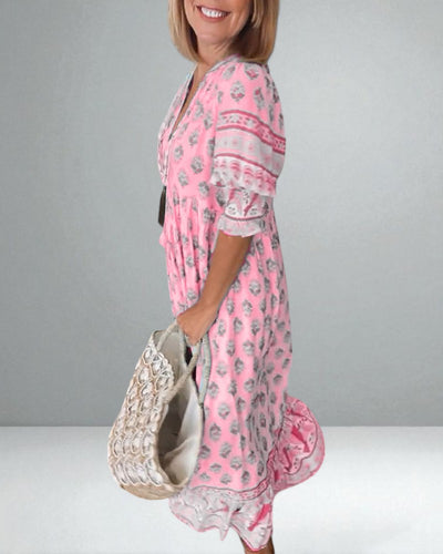 The Syrill Beach Dress