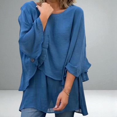 The Lumiere Layered Top