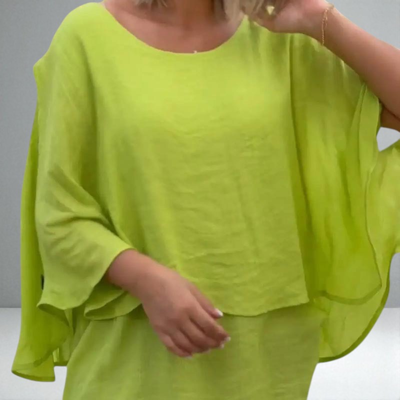 The Lumiere Layered Top