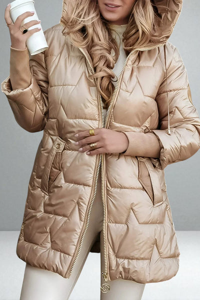 The Sylvie Padded Coat