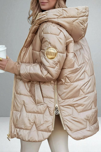 The Sylvie Padded Coat