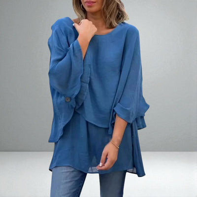 The Lumiere Layered Top