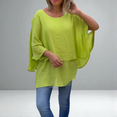 The Lumiere Layered Top