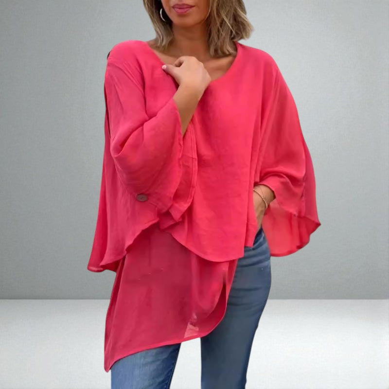 The Lumiere Layered Top