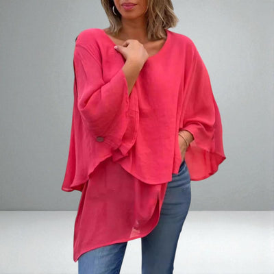 The Lumiere Layered Top