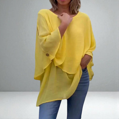 The Lumiere Layered Top