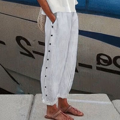 The Isla Coastal Pants