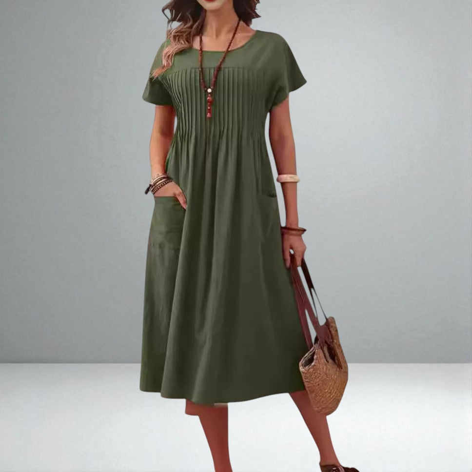 The Vesper Vintage Dress