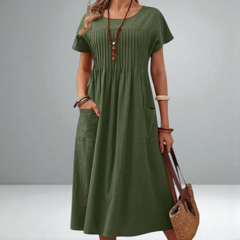 The Vesper Vintage Dress