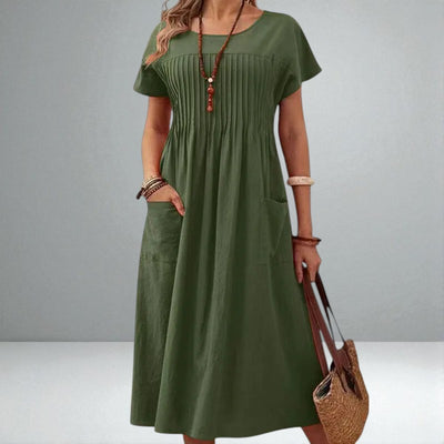 The Vesper Vintage Dress