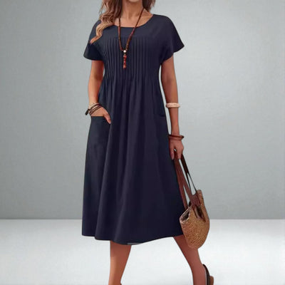 The Vesper Vintage Dress