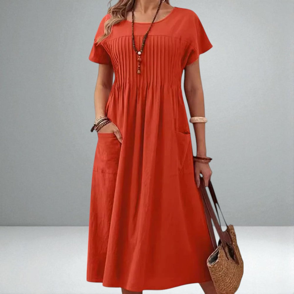 The Vesper Vintage Dress