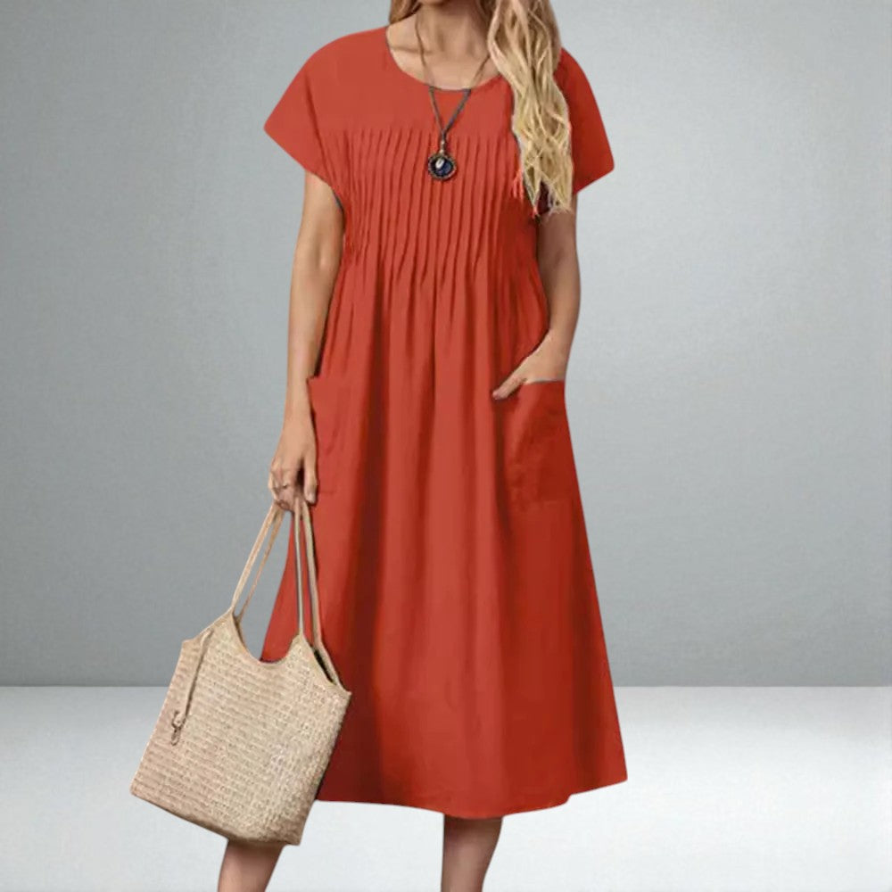The Vesper Vintage Dress