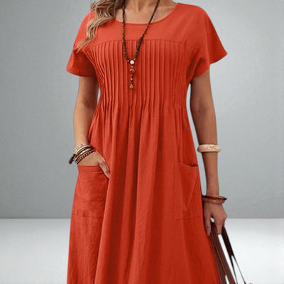 The Vesper Vintage Dress
