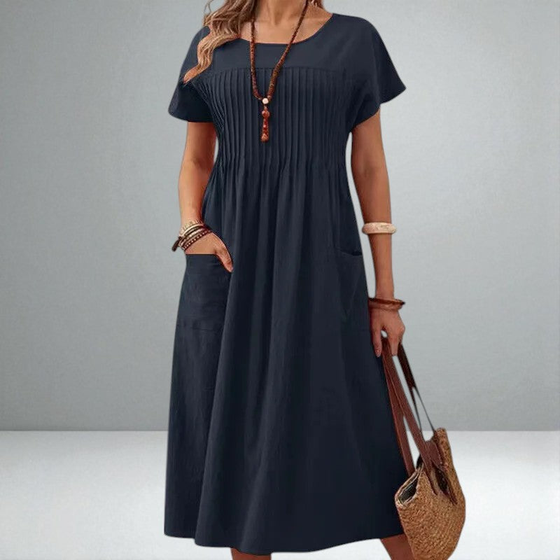 The Vesper Vintage Dress