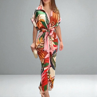 The Lyla Casual Dress