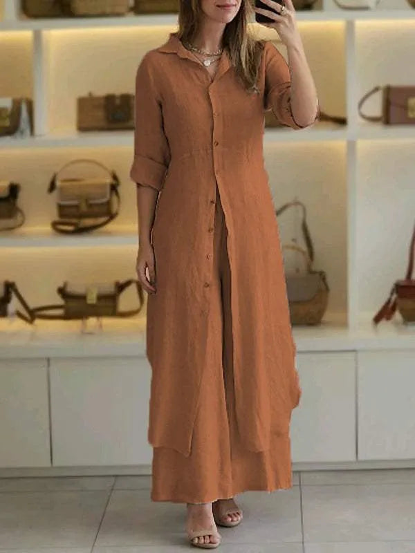 The Vienna Two-Piece Set