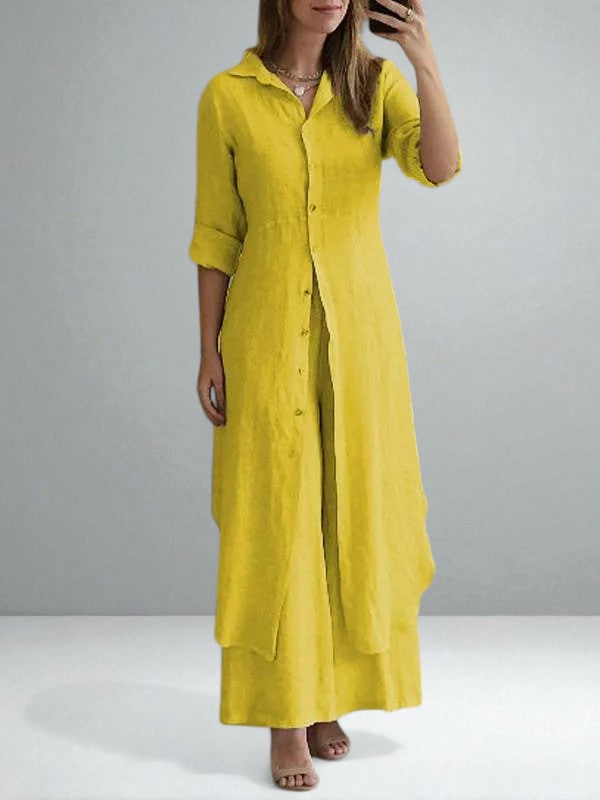 The Vienna Two-Piece Set