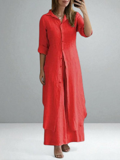 The Vienna Two-Piece Set