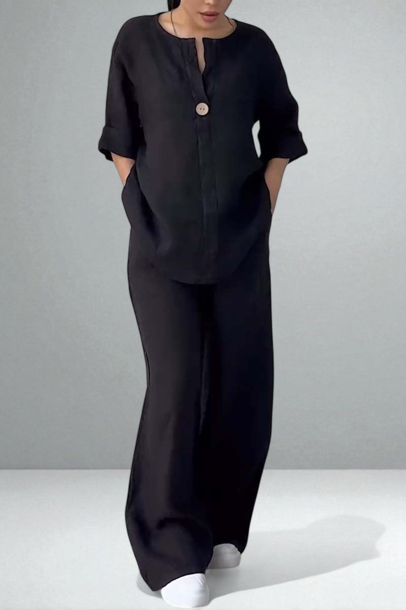 The Diana Two-Piece Lounge Set