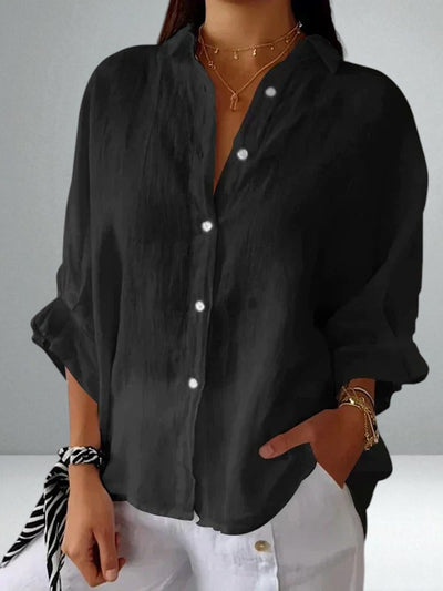 The Vianna Button-Up Top