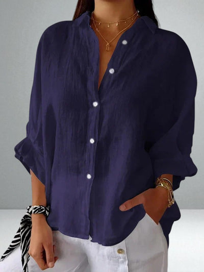 The Vianna Button-Up Top