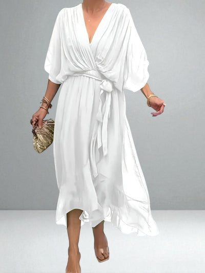 The Monica Chiffon Dress