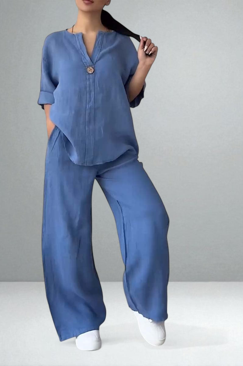The Diana Two-Piece Lounge Set