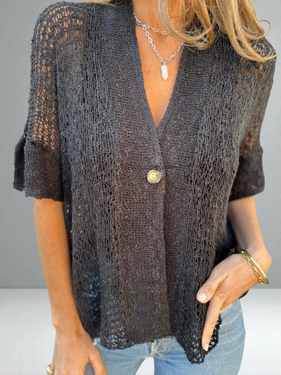 The Ivy Textured Top