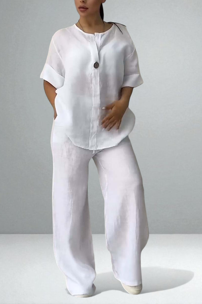 The Diana Two-Piece Lounge Set