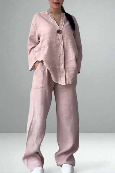 The Diana Two-Piece Lounge Set