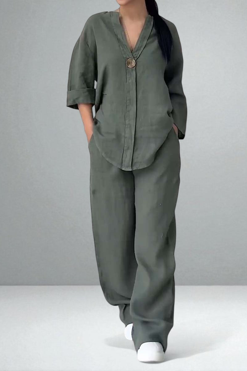 The Diana Two-Piece Lounge Set