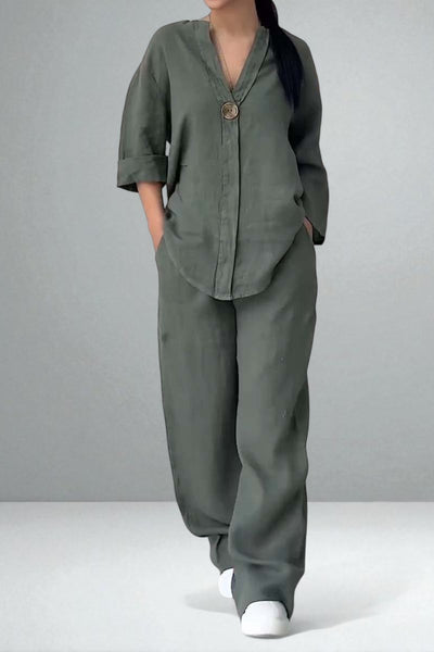 The Diana Two-Piece Lounge Set