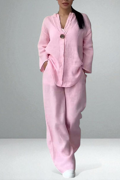 The Diana Two-Piece Lounge Set