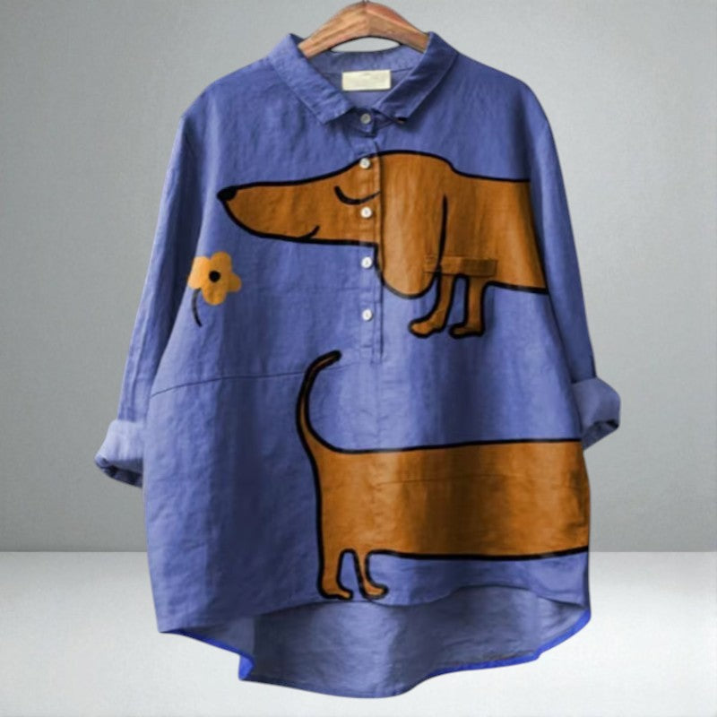 The Camila Canine Shirt