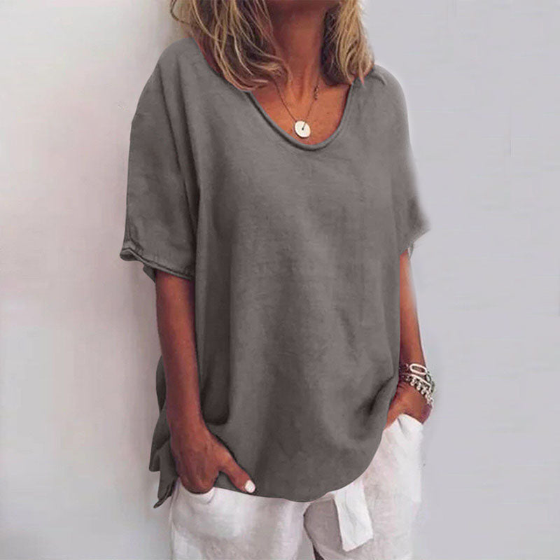 The Clara Comfort Tee